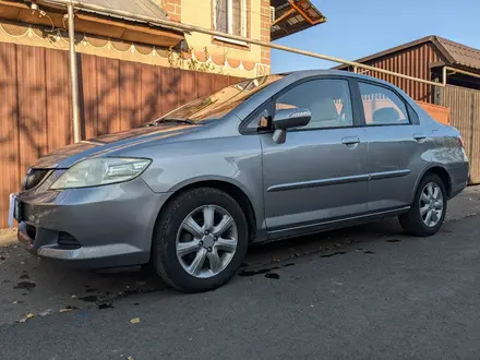 Honda City 2008 года за 4 000 000 тг. в Алматы – фото 3