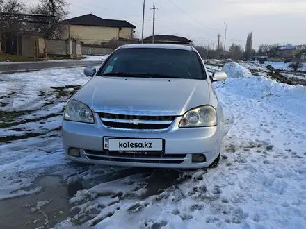 Chevrolet Lacetti 2008 года за 3 350 000 тг. в Шымкент – фото 2