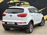 Kia Sportage 2014 годаүшін8 690 000 тг. в Атырау – фото 3