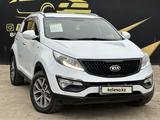 Kia Sportage 2014 годаүшін8 690 000 тг. в Атырау – фото 2