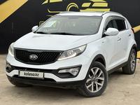 Kia Sportage 2014 года за 8 690 000 тг. в Атырау