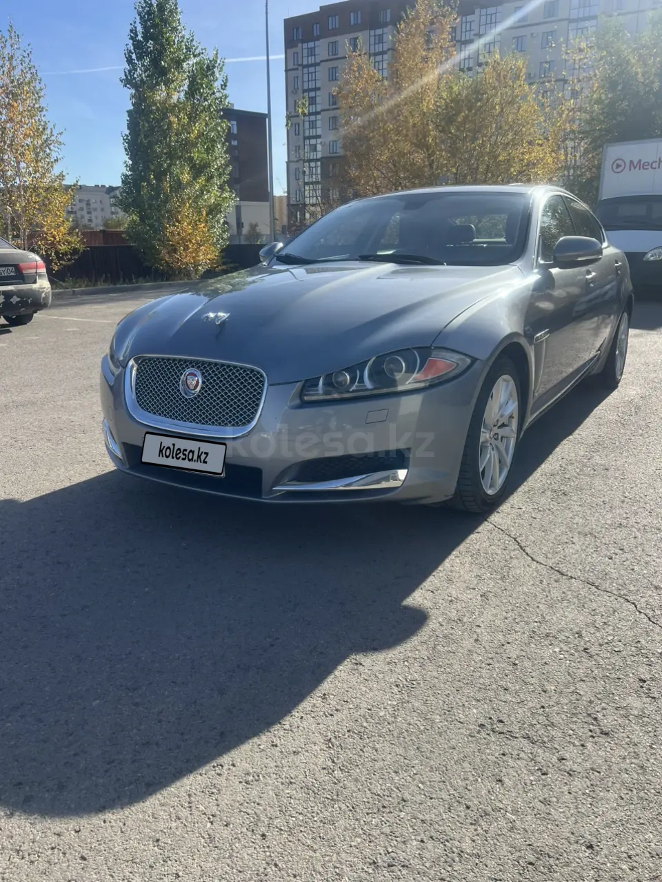 Jaguar XF, 2014