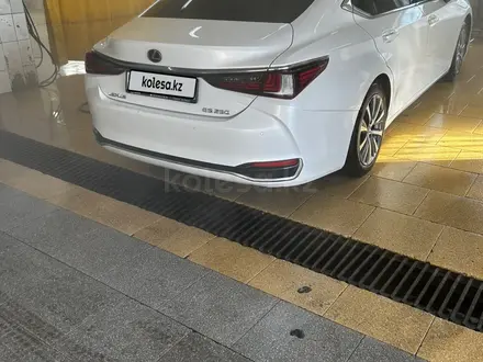 Lexus ES 250 2019 года за 18 900 000 тг. в Караганда – фото 6