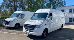 Mercedes-Benz  Sprinter Classic 2022 года за 12 000 000 тг. в Алматы – фото 2