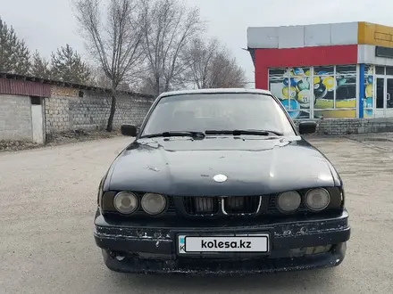 BMW 525 1991 годаүшін850 000 тг. в Талгар – фото 17