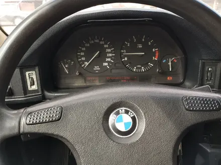 BMW 525 1991 годаүшін850 000 тг. в Талгар