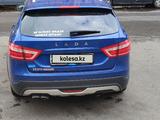 ВАЗ (Lada) Vesta SW Cross 2022 годаүшін6 200 000 тг. в Астана – фото 2