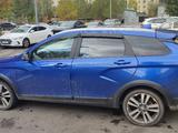 ВАЗ (Lada) Vesta SW Cross 2022 годаүшін6 200 000 тг. в Астана – фото 4