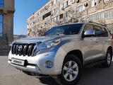 Toyota Land Cruiser Prado 2015 года за 17 900 000 тг. в Актау – фото 2