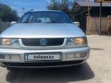 Volkswagen Passat 1995 годаүшін2 900 000 тг. в Шымкент – фото 4