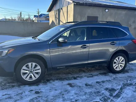 Subaru Outback 2018 года за 12 000 000 тг. в Караганда – фото 3