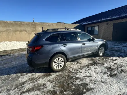 Subaru Outback 2018 года за 12 000 000 тг. в Караганда – фото 9