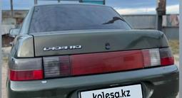 ВАЗ (Lada) 2110 2004 годаүшін600 000 тг. в Павлодар – фото 2