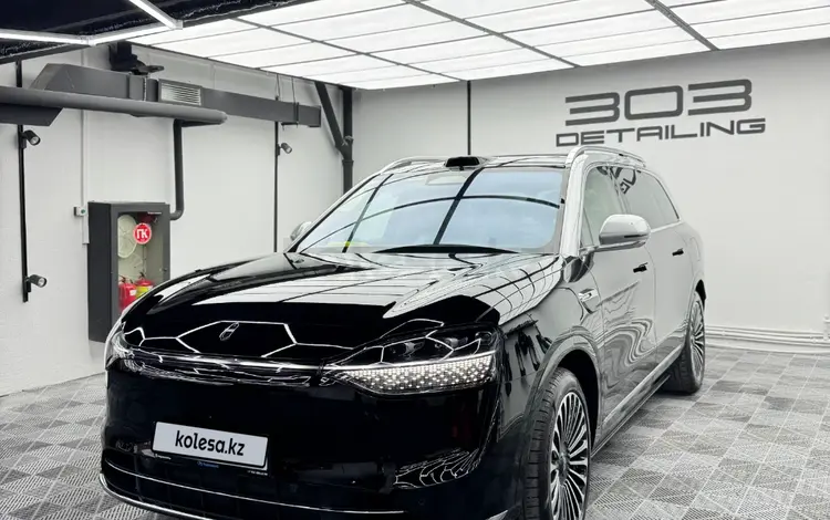 AITO M9 Ultra 6s 2025 года за 44 500 000 тг. в Алматы