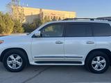 Toyota Land Cruiser 2013 годаүшін23 500 000 тг. в Шымкент – фото 4