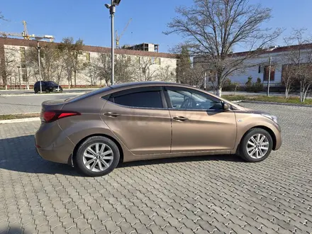 Hyundai Elantra 2014 года за 6 400 000 тг. в Актау – фото 21