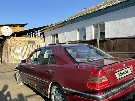 Mercedes-Benz C 200 1994 года за 1 000 000 тг. в Алматы – фото 4