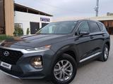Hyundai Santa Fe 2018 годаүшін9 700 000 тг. в Туркестан