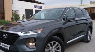 Hyundai Santa Fe 2018 года за 9 700 000 тг. в Туркестан
