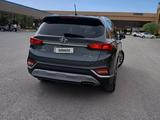 Hyundai Santa Fe 2018 годаүшін9 700 000 тг. в Туркестан – фото 3