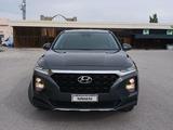 Hyundai Santa Fe 2018 годаүшін9 700 000 тг. в Туркестан – фото 4