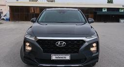 Hyundai Santa Fe 2018 годаүшін9 700 000 тг. в Туркестан – фото 4