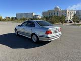 BMW 523 1998 годаfor4 800 000 тг. в Кокшетау – фото 2