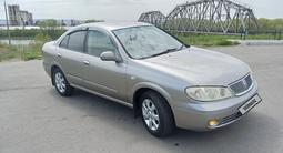 Nissan Bluebird 2003 годаүшін3 300 000 тг. в Усть-Каменогорск – фото 2