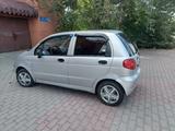 Daewoo Matiz 2007 года за 2 100 000 тг. в Усть-Каменогорск – фото 2