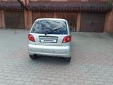 Daewoo Matiz 2007 года за 2 100 000 тг. в Усть-Каменогорск – фото 3