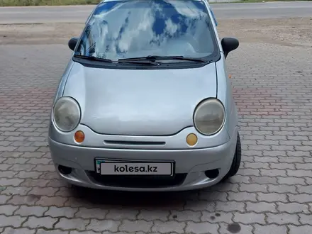 Daewoo Matiz 2007 года за 2 500 000 тг. в Усть-Каменогорск – фото 6