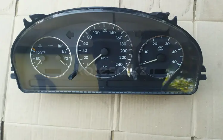 Спидометр на Mercedes ML w163. за 1 200 тг. в Шымкент