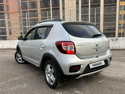 Renault Sandero Stepway 2016 года за 5 350 000 тг. в Караганда – фото 2