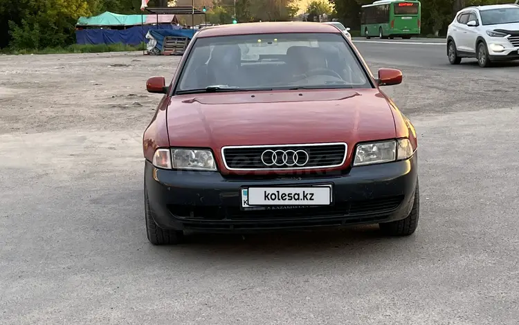 Audi A4 1995 годаүшін1 300 000 тг. в Алматы