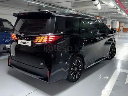 Toyota Alphard Executive Lounge 2024 года за 52 910 000 тг. в Алматы – фото 13