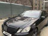 Mercedes-Benz E 200 2011 года за 7 300 000 тг. в Алматы
