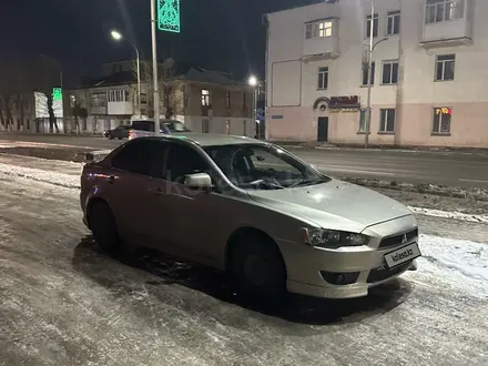 Mitsubishi Lancer 2008 года за 4 000 000 тг. в Кокшетау – фото 4