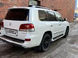 Lexus LX 570 2011 года за 20 900 000 тг. в Астана – фото 5