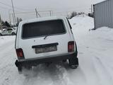 ВАЗ (Lada) Lada 2121 2001 года за 1 500 000 тг. в Астана – фото 2