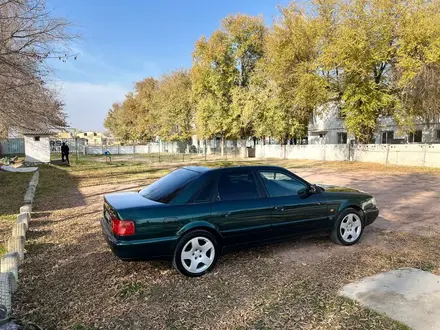 Audi A6 1996 года за 3 500 000 тг. в Тараз – фото 8