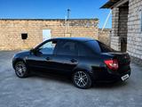 ВАЗ (Lada) Granta 2190 2011 годаүшін1 050 000 тг. в Актау