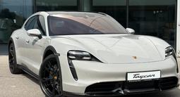 Porsche Taycan 2023 года за 77 000 000 тг. в Алматы