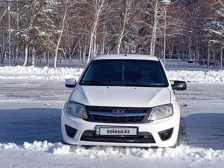 ВАЗ (Lada) Granta 2190 2013 годаүшін2 500 000 тг. в Астана