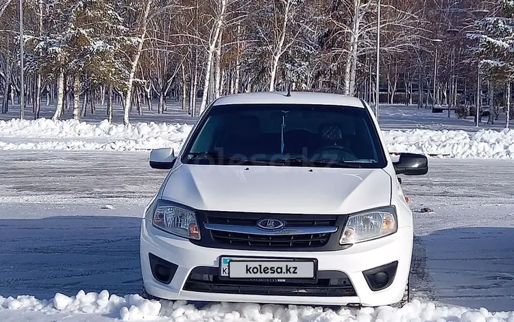 ВАЗ (Lada) Granta 2190 2013 годаүшін2 500 000 тг. в Астана