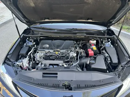 Toyota Camry 2021 года за 16 700 000 тг. в Павлодар – фото 12