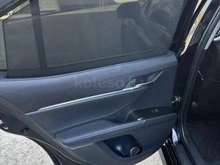 Toyota Camry 2021 года за 16 700 000 тг. в Павлодар – фото 15