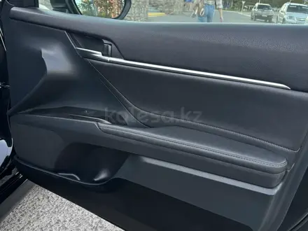 Toyota Camry 2021 года за 16 700 000 тг. в Павлодар – фото 19
