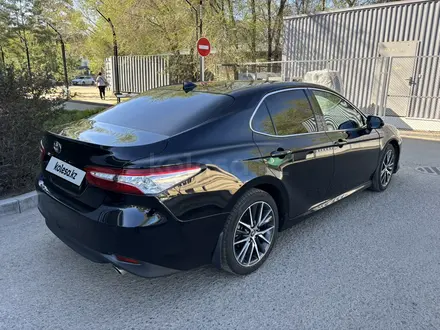 Toyota Camry 2021 года за 16 700 000 тг. в Павлодар – фото 4