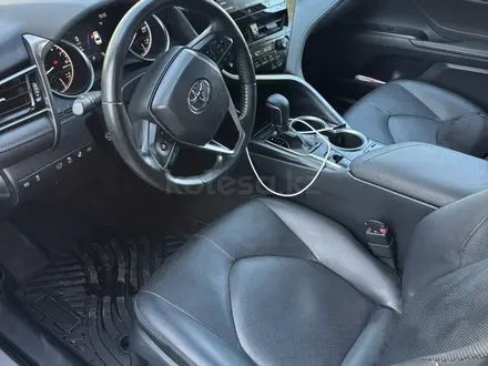 Toyota Camry 2021 года за 16 700 000 тг. в Павлодар – фото 7