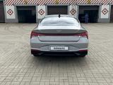 Hyundai Elantra 2021 годаүшін8 000 000 тг. в Актобе – фото 4